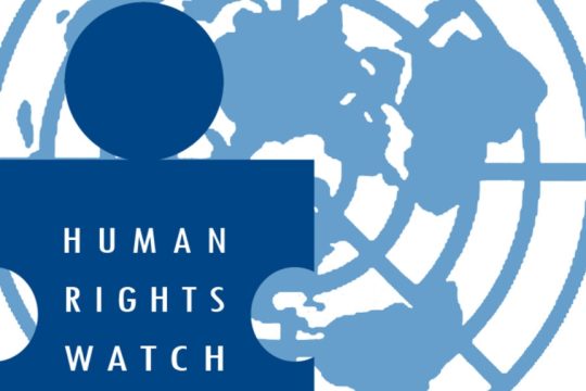 human rights watch